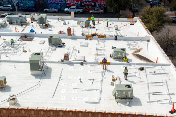 Best Roof Leak Repair  in Fraser, MI