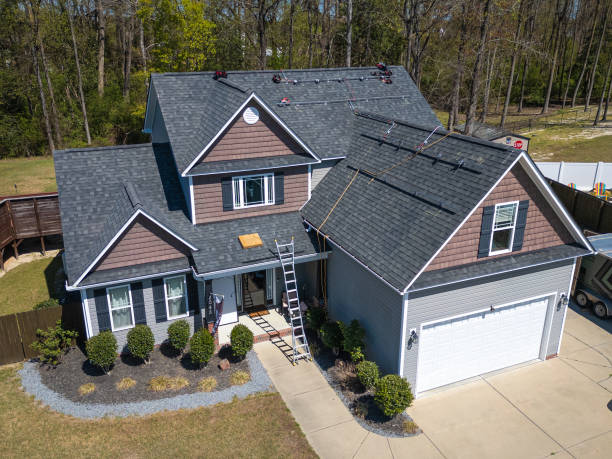 Best Roof Insulation Installation  in Fraser, MI